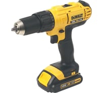 Аккумуляторная дрель DEWALT DCD 776 C2