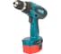 Аккумуляторная дрель-шуруповерт Makita 6347 DWAE 1