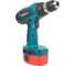 Аккумуляторная дрель-шуруповерт Makita 6347 DWAE 2