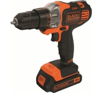 Многофункциональный аккумуляторный инструмент Black+Decker MultiEvo MT218KB