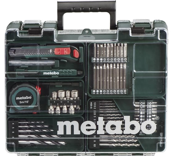 Аккумуляторный винтоверт Metabo BS 12 NiCd 602194880