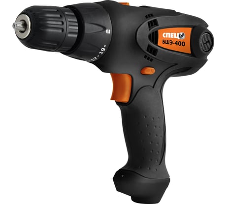 Сетевой шуруповерт СПЕЦ БШЭ-400 СПЕЦ-3274