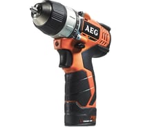 Аккумуляторная дрель-шуруповерт AEG BS12C Li-151B
