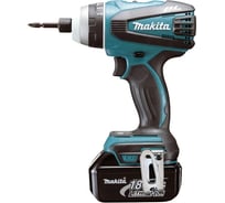 Аккумуляторная дрель-шуруповерт Makita DTP141RFE