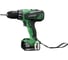 Аккумуляторный шуруповерт Hitachi DS14DBEL-RF 1