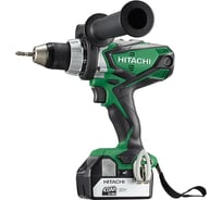 Аккумуляторный шуруповерт Hitachi DS18DSDL-RJ