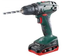 Аккумуляторный винтоверт Metabo BS 18 602207530