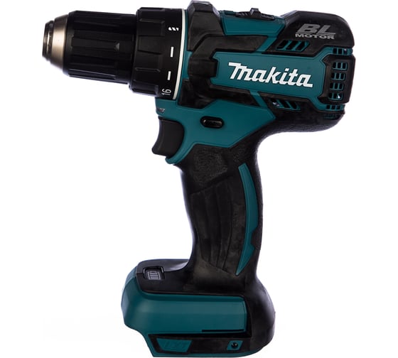 Аккумуляторная дрель-шуруповерт Makita LXT DDF480Z