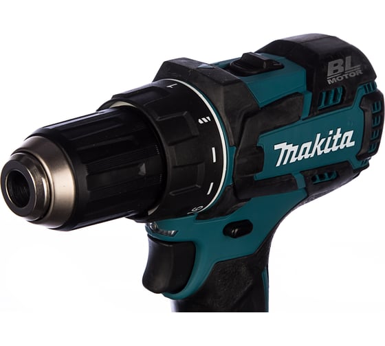 Аккумуляторная дрель-шуруповерт Makita LXT DDF480Z