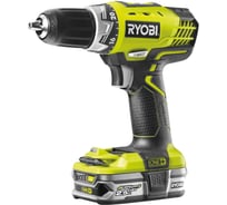 Дрель-шуруповерт Ryobi ONE+ RDC18LL25S