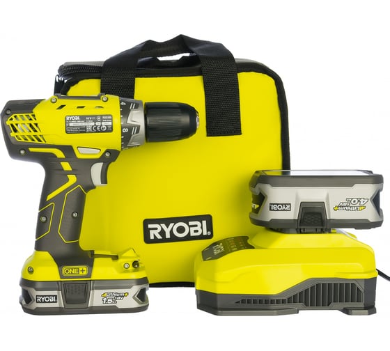 Дрель-шуруповерт Ryobi ONE+ RCD18LL99S 5133002177 1