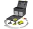 Дрель-шуруповерт Ryobi ONE+ RCD18021A206 + набор оснастки 5133001952 1