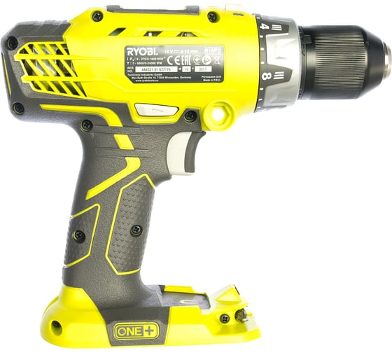 Ударная дрель-шуруповерт Ryobi ONE+ R18PD-0 5133002478
