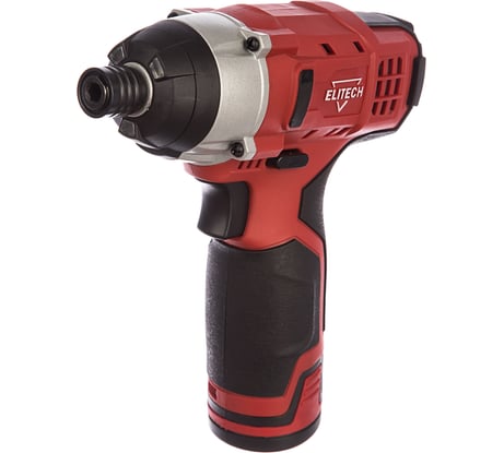 Винтоверт Elitech ВА 10.8УЛК2 1.5Ач 180930