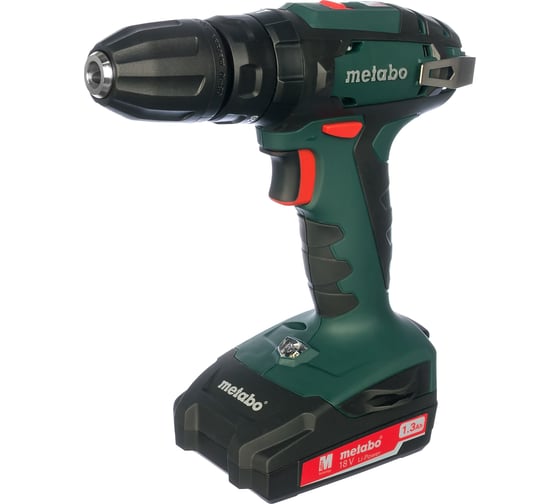 Аккумуляторный ударный винтоверт Metabo SB 18 602245510