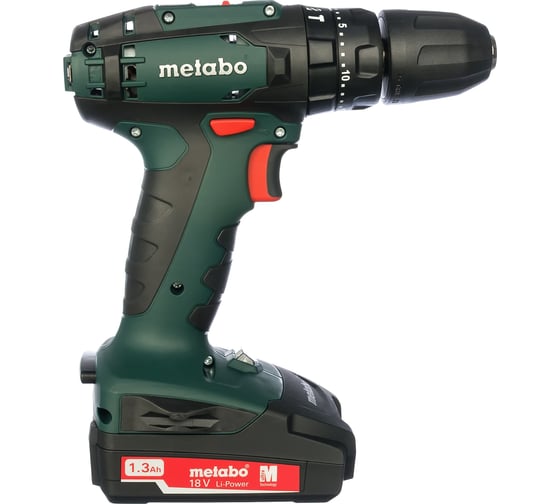 Аккумуляторный ударный винтоверт Metabo SB 18 602245510