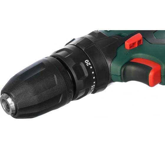 Аккумуляторный ударный винтоверт Metabo SB 18 602245510