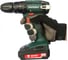Аккумуляторный ударный винтоверт Metabo SB 18 602245510 6