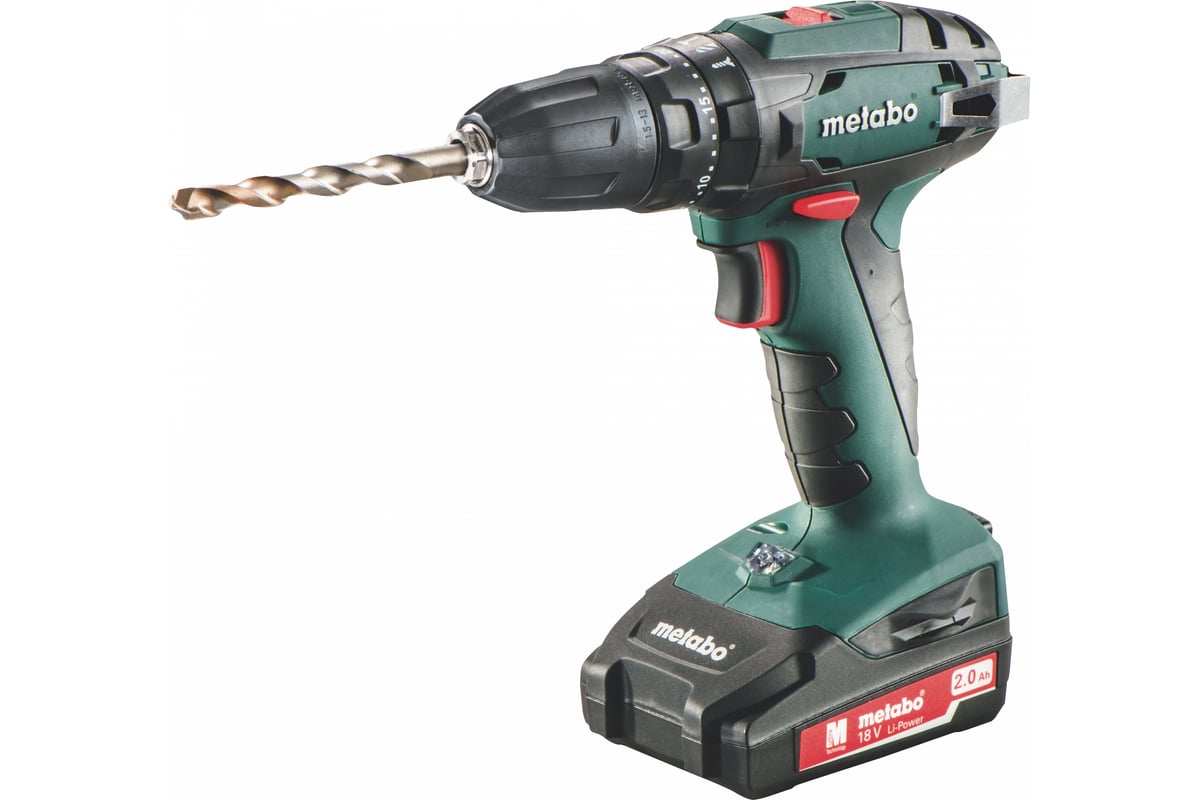  ударный винтоверт Metabo SB 18 602245500 - выгодная цена .