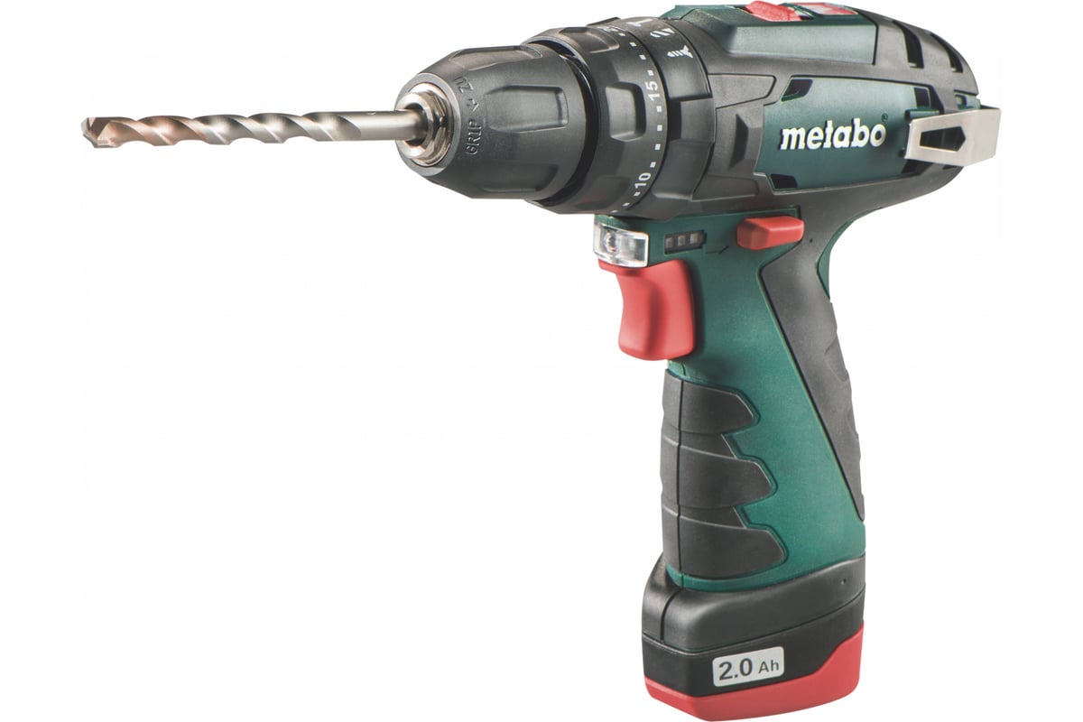  ударный винтоверт Metabo PowerMaxx SB 600385500 .