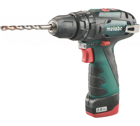 Аккумуляторный ударный винтоверт Metabo PowerMaxx SB 600385500