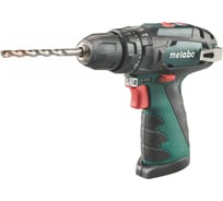 Аккумуляторный ударный винтоверт Metabo PowerMaxx SB 600385890
