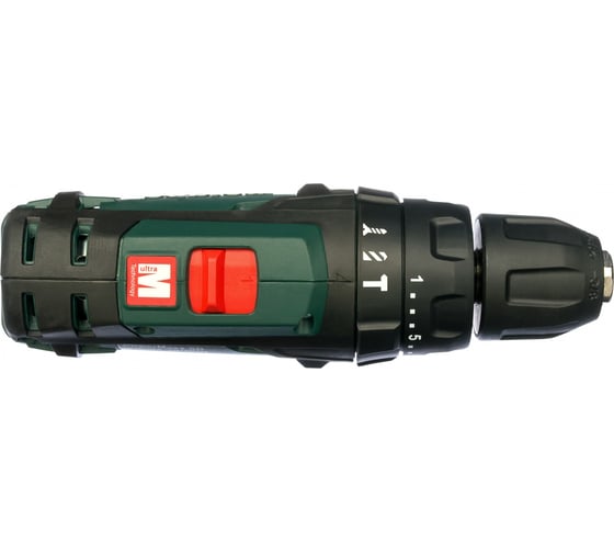 Аккумуляторный ударный винтоверт Metabo PowerMaxx SB 600385890