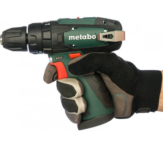 Аккумуляторный ударный винтоверт Metabo PowerMaxx SB 600385890