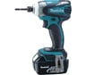 Аккумуляторный ударный шуруповерт Makita DTD145RFE
