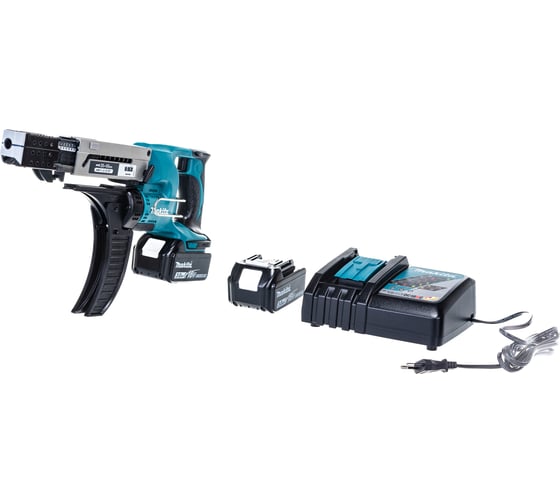 Аккумуляторный шуруповерт Makita DFR550RFE