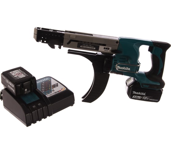 Аккумуляторный шуруповерт Makita DFR750RFE