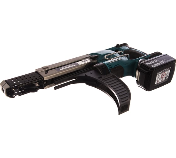 Аккумуляторный шуруповерт Makita DFR750RFE