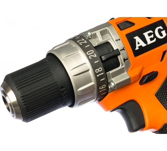 Аккумуляторная дрель AEG BSB 18C LI-202C 443980