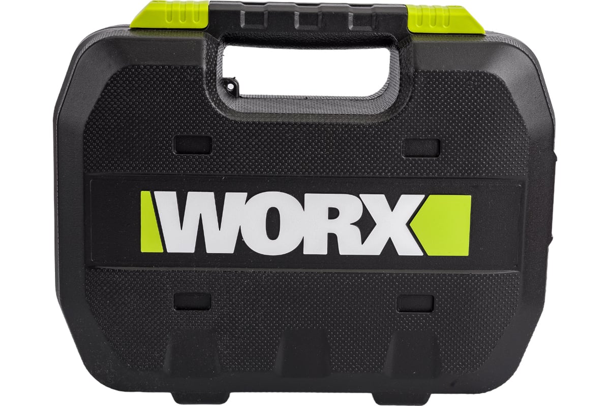 Аккумуляторный ударный бесщеточный винтоверт WORX Professional 12В .