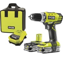 Дрель-шуруповерт Ryobi ONE+ RCD18-LL25S 5133002214
