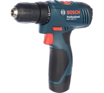 Аккумуляторная дрель-шуруповерт Bosch GSR 1080-2-LI Professional 0.601.9E2.020
