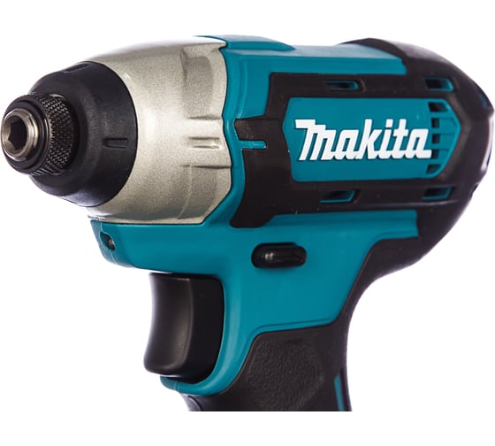 Аккумуляторный ударный шуруповерт Makita CXT ® TD110DZ