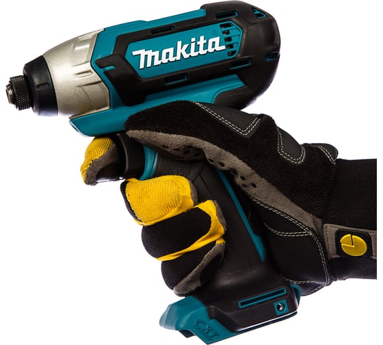 Аккумуляторный ударный шуруповерт Makita CXT ® TD110DZ