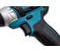 Аккумуляторный ударный шуруповерт Makita CXT ® TD110DZ 10