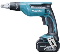 Аккумуляторный шуруповерт Makita DFS451RFE