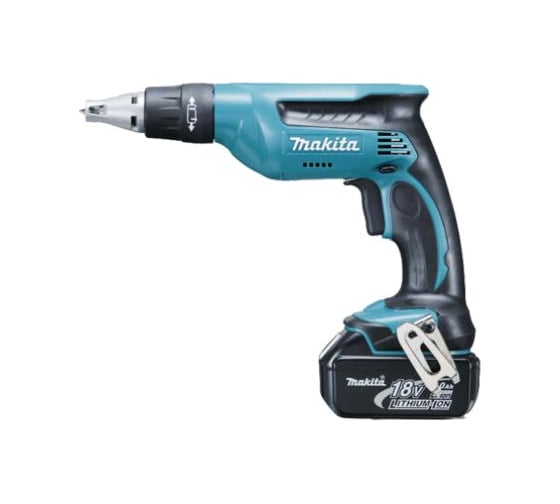 Аккумуляторный шуруповерт Makita DFS451RFE