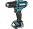 Аккумуляторная дрель-шуруповерт Makita CXT DF331DWAE 1