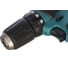 Аккумуляторная дрель-шуруповерт Makita CXT DF331DWAE 3