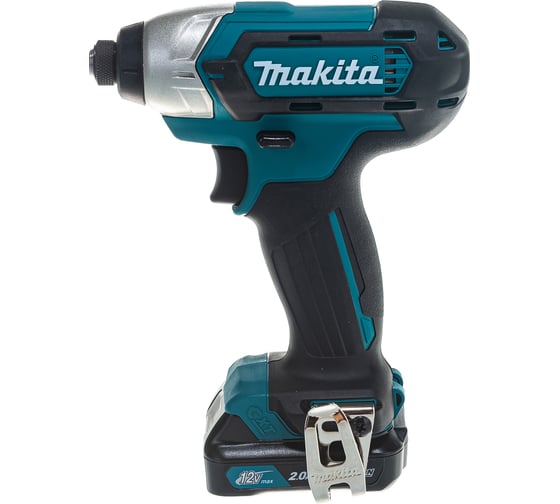 Аккумуляторный шуруповерт Makita TD110DWAE