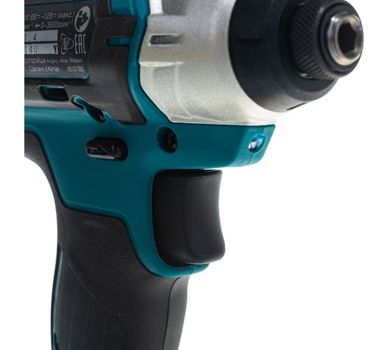 Аккумуляторный шуруповерт Makita TD110DWAE