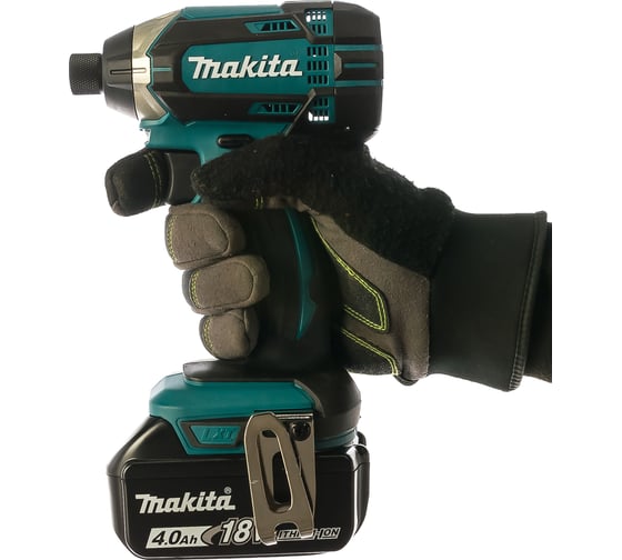 Аккумуляторный ударный шуруповерт Makita DTD152RME