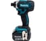 Аккумуляторный ударный шуруповерт Makita DTD152RME 6