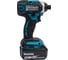 Аккумуляторный ударный шуруповерт Makita DTD152RME 7