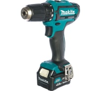 Аккумуляторная дрель-шуруповерт Makita CXT DF331DWME