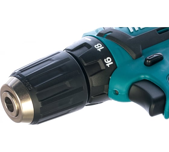 Аккумуляторная дрель-шуруповерт Makita CXT DF331DWME